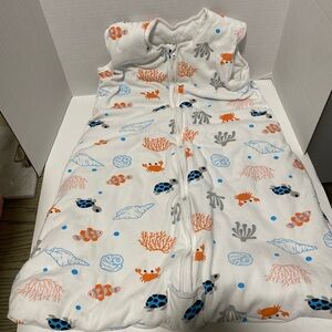 Mosebears Ocean Animals Sleep Sack